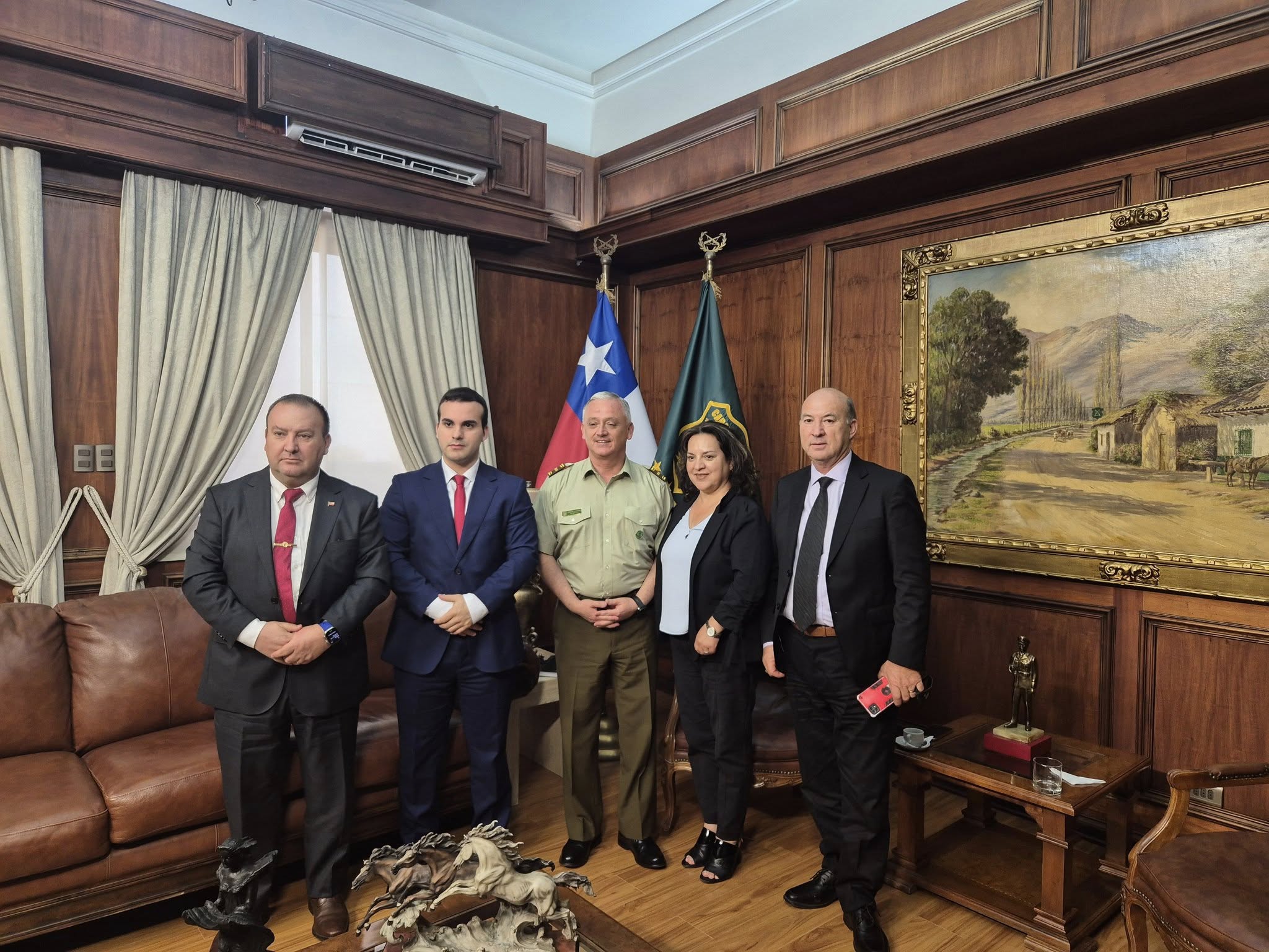 Seguridad Cibernética